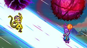 Legendary Fighter: Battle of G - Screenshot 2