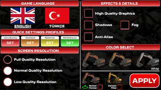 Excavator Simulator REMAKE - Screenshot 2