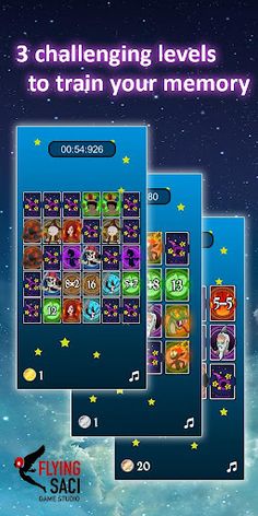 Mathmages and The Memory Chall - Screenshot 1