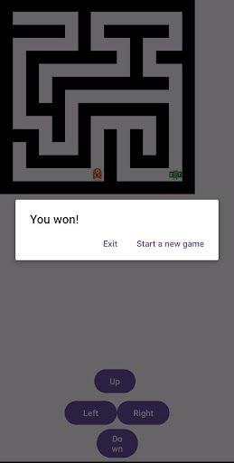 The Big Labyrinth - Screenshot 2