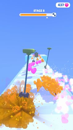 Rumble Rush - Screenshot 4