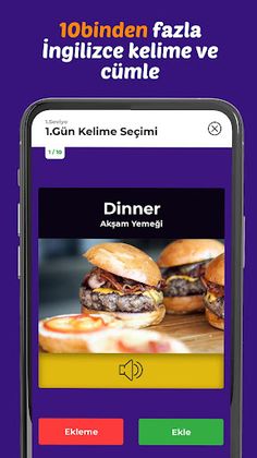 LW - İngilizce Kelime Öğrenme - Screenshot 1