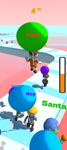 Balloon Rush & Runner - Screenshot 3