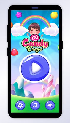 Candy Craze - Screenshot 2