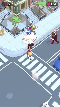 Park Avenger - Screenshot 4