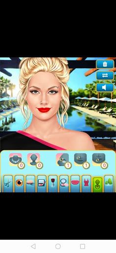 Lily Makeover - Screenshot 4