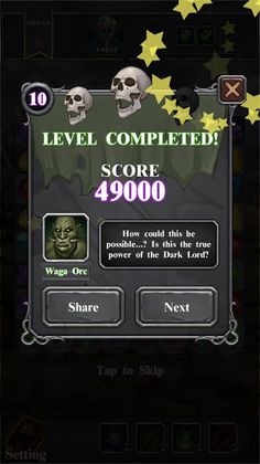 Dark Land Blast - Screenshot 4