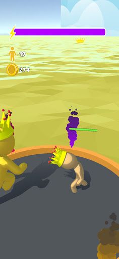 Mount Run - Screenshot 1