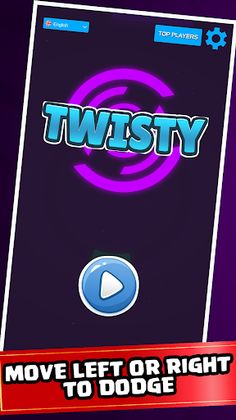Twister: Twisted Stack - Screenshot 1
