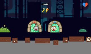 لعبه الاربعه - العاب مغامرات - Screenshot 3