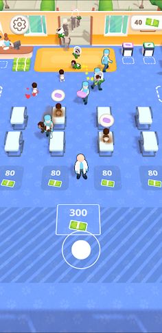 Idle Doctor 3D - Screenshot 3