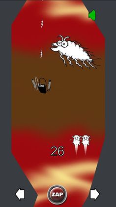 Parasite Zapper - Screenshot 2