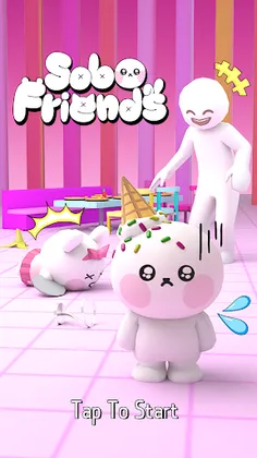 Sob Friends - Screenshot 2