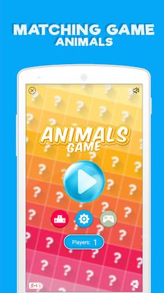 Match Game: Animals - Screenshot 3