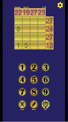 Kinchalu Sudoku - Screenshot 4