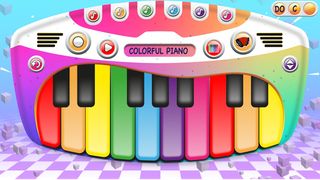 Colorful Piano - Screenshot 3