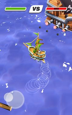 Ships Royale - Screenshot 4