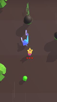 Mr.Bodyguard - Screenshot 3