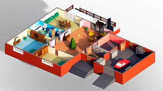 Безопасный дом - Screenshot 1