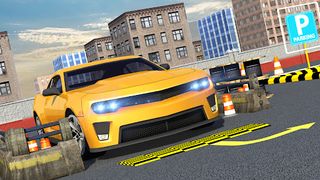 Real Car Parking : Park Master - Screenshot 1