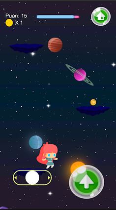 Princess Space - Screenshot 2