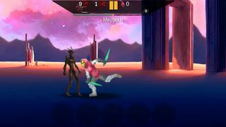 Blood of Demons - Screenshot 2