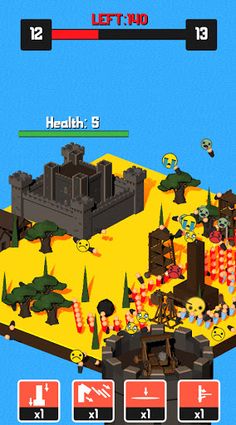 Castle Defender 3D - Screenshot 4