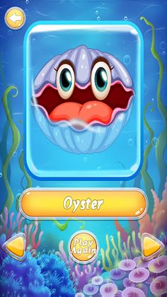 Sea Animal Learning - Screenshot 2