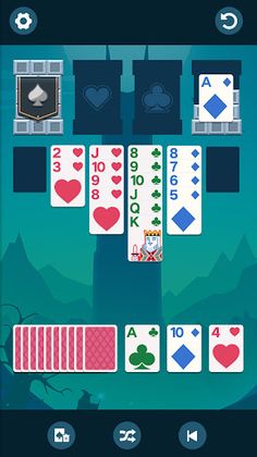 Tower Solitaire - Screenshot 3