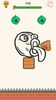 Draw Save Poopy - Screenshot 2