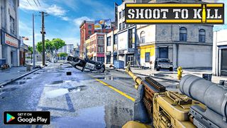FPS Commando Gun Shooting game - Screenshot 2