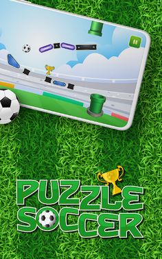 Puzzle Soccer - Screenshot 3