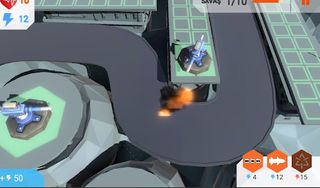 Kule Savunma Yapay Zeka - Screenshot 2