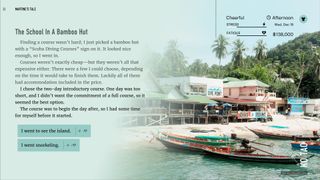 Wanderlust Travel Stories - Screenshot 2