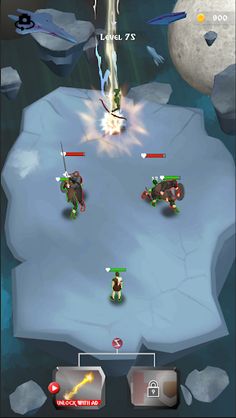 Merge Age - Screenshot 3