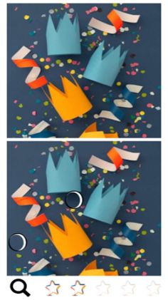 Spot a Difference Colors - Screenshot 2