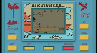 RONICA AF-84 - Screenshot 2