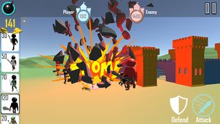 Stickman: Legacy of War 3D - Screenshot 3