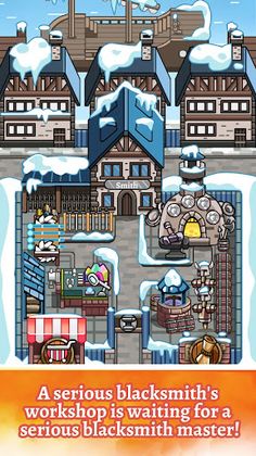 Royal Blacksmith Story: Puzzle - Screenshot 4
