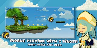 Above The Sky - Endless Tap Ru - Screenshot 3