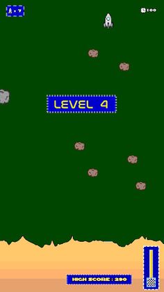 ROCKET LANDER - Screenshot 4