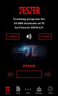 PiTester - Screenshot 2