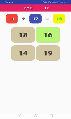 الاعداد النسبية - السالبة  - ا - Screenshot 4