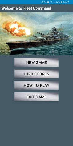 Fleet Command - Screenshot 1