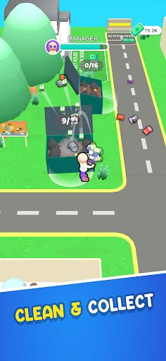 Hustle Guy! - Screenshot 2