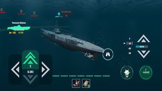 Warship World War - Screenshot 1
