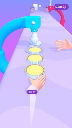 Pie Stack Prank! - Screenshot 3