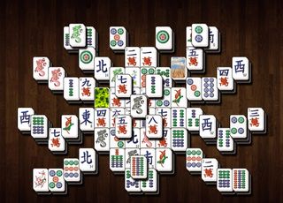Mahjong - Screenshot 3