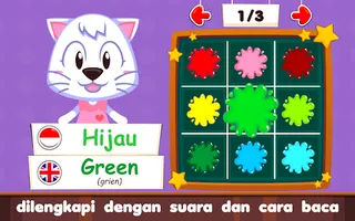 Marbel Belajar Bahasa Inggris - Screenshot 3