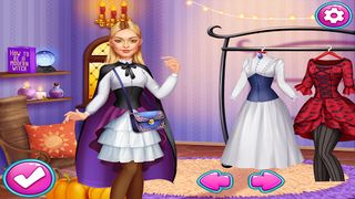 العاب تلبيس بنات مشهورة ومكياج - Screenshot 1